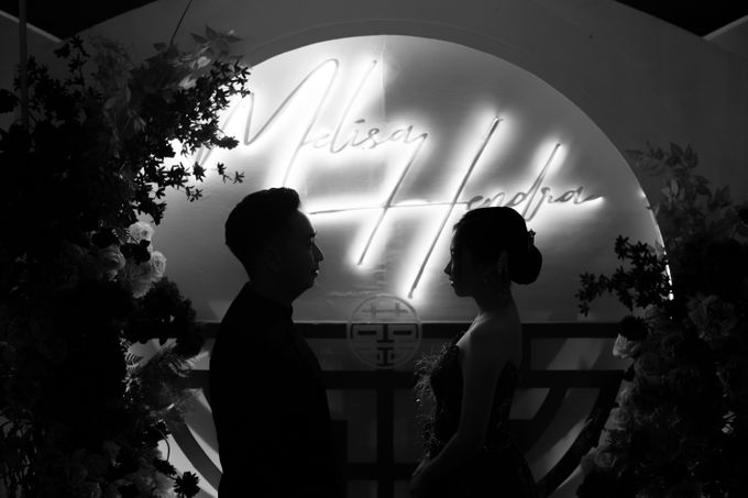 The Engagement of Hendra & Melisa by FROST Event Designer - 017