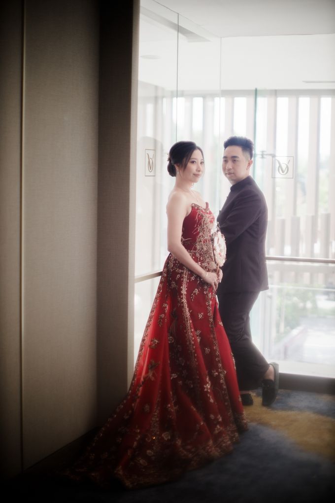 The Engagement of Hendra & Melisa by FROST Event Designer - 019