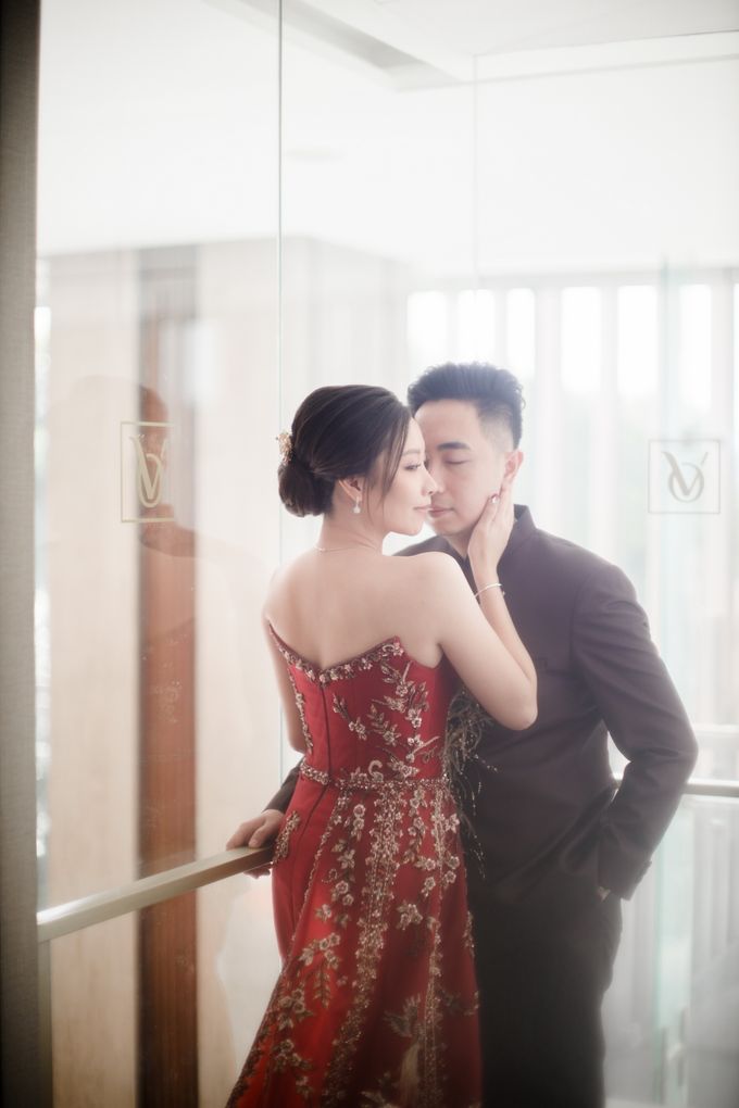 The Engagement of Hendra & Melisa by FROST Event Designer - 020 The Engagement of Hendra & Melisa by FROST Event Designer - 020