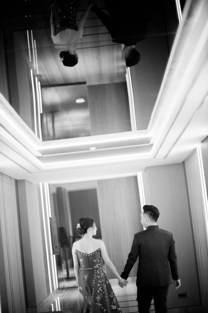 The Engagement of Hendra & Melisa by FROST Event Designer - 025