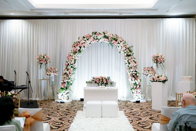 Melissa & Yohei by Fairmont Jakarta - 010 Melissa & Yohei by Fairmont Jakarta - 010