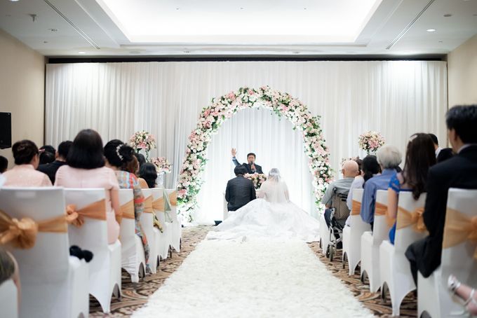 Melissa & Yohei by Fairmont Jakarta - 011 Melissa & Yohei by Fairmont Jakarta - 011