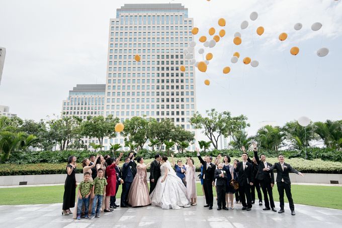 Melissa & Yohei by Fairmont Jakarta - 012 Melissa & Yohei by Fairmont Jakarta - 012