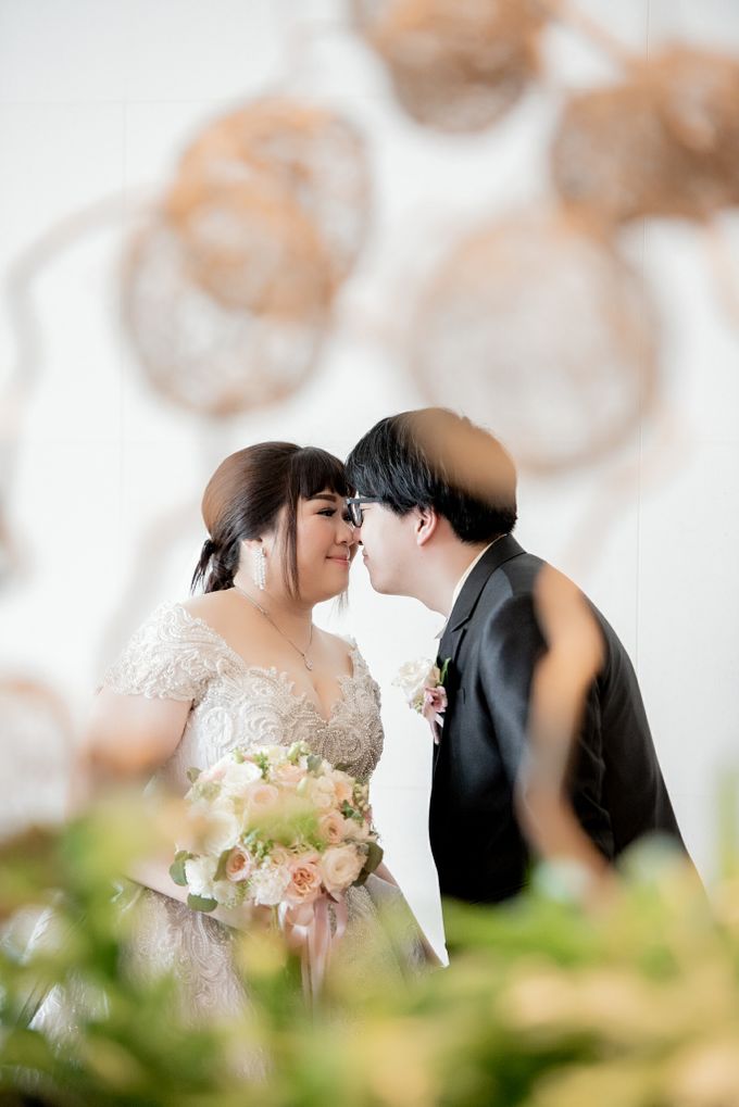 Melissa & Yohei by Fairmont Jakarta - 001 Melissa & Yohei by Fairmont Jakarta - 001