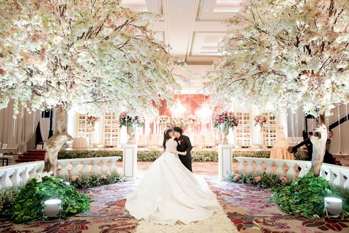 Melissa & Yohei by Fairmont Jakarta - 002 Melissa & Yohei by Fairmont Jakarta - 002