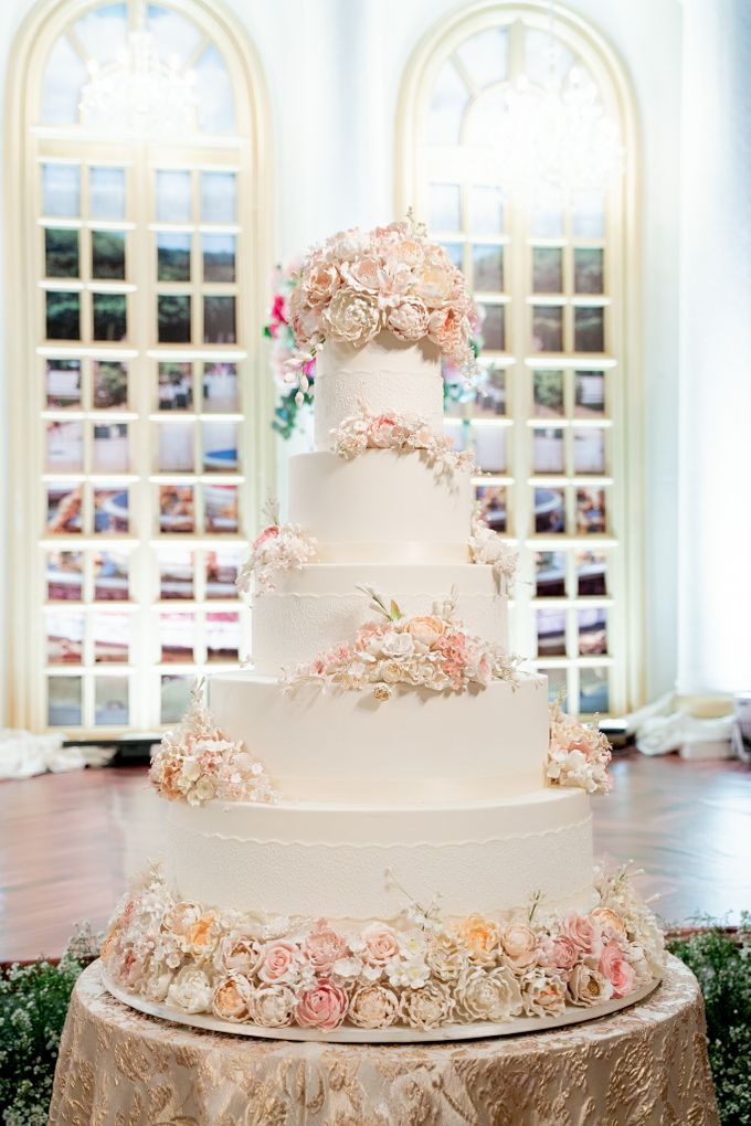 Melissa & Yohei by Fairmont Jakarta - 003 Melissa & Yohei by Fairmont Jakarta - 003