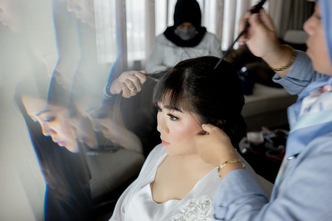 Melissa & Yohei by Fairmont Jakarta - 005 Melissa & Yohei by Fairmont Jakarta - 005