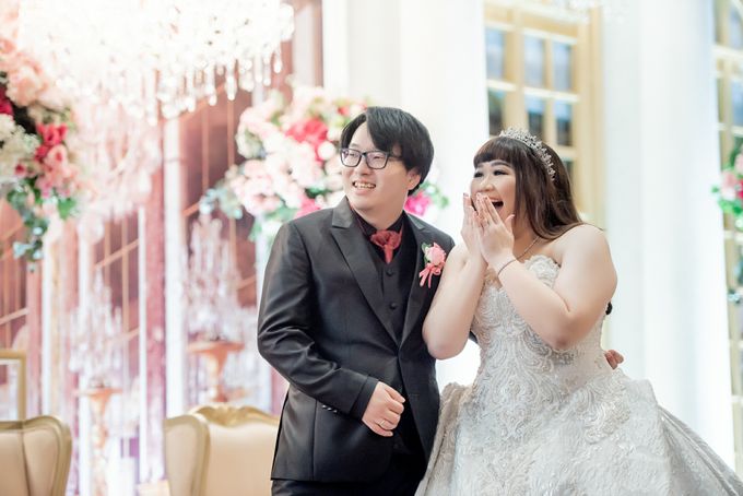 Melissa & Yohei by Fairmont Jakarta - 004 Melissa & Yohei by Fairmont Jakarta - 004