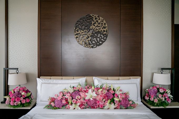 Melissa & Yohei by Fairmont Jakarta - 008 Melissa & Yohei by Fairmont Jakarta - 008