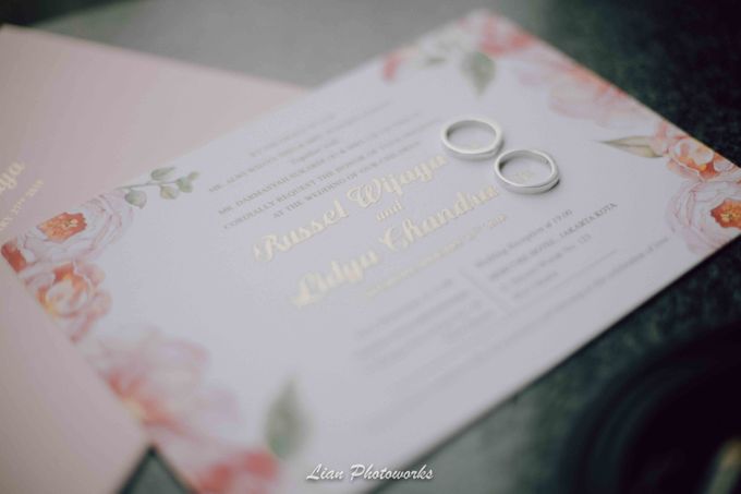 Wedding Russel & Lidya by Lian Photoworks - 010