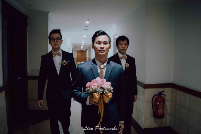 Wedding Russel & Lidya by Lian Photoworks - 012