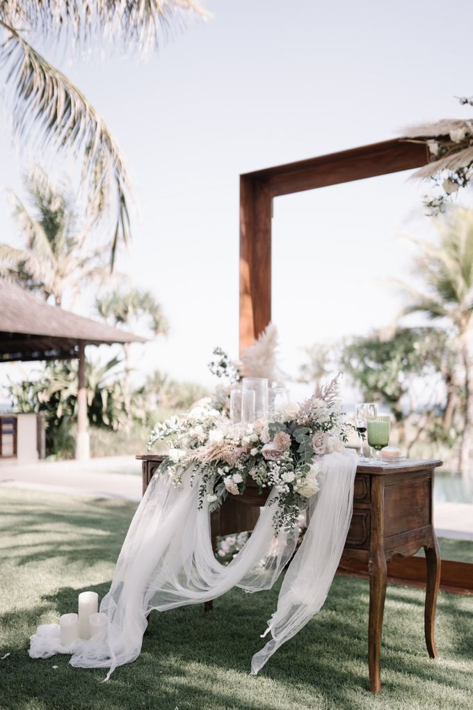 JOSHUA & LIA by Delapan Bali Event & Wedding - 004 JOSHUA & LIA by Delapan Bali Event & Wedding - 004