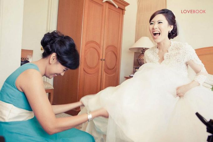 The Wedding of Yosep & Irene by FIVE Seasons WO - 007 The Wedding of Yosep & Irene by FIVE Seasons WO - 007