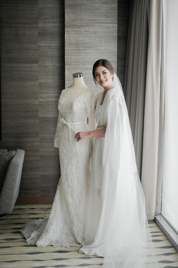 YOSEP & LIVITA WEDDING by Bramanta Wijaya Sposa - 010 YOSEP & LIVITA WEDDING by Bramanta Wijaya Sposa - 010