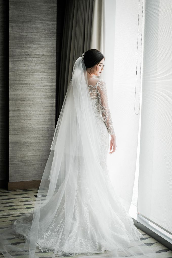 YOSEP & LIVITA WEDDING by Bramanta Wijaya Sposa - 014 YOSEP & LIVITA WEDDING by Bramanta Wijaya Sposa - 014