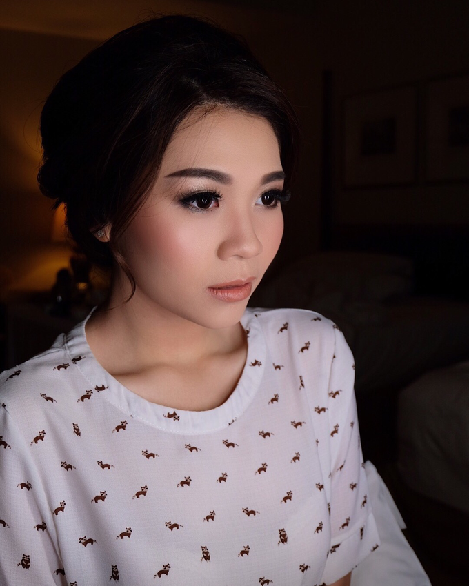 Makeup for Windy by Yosifransisca_makeup - 006