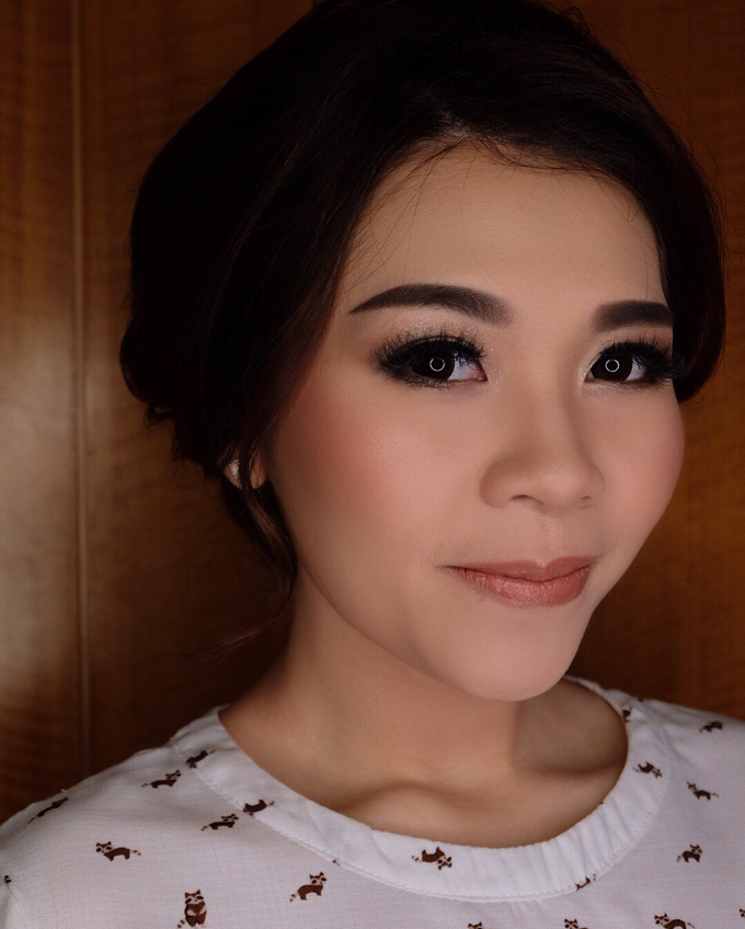 Makeup for Windy by Yosifransisca_makeup - 007