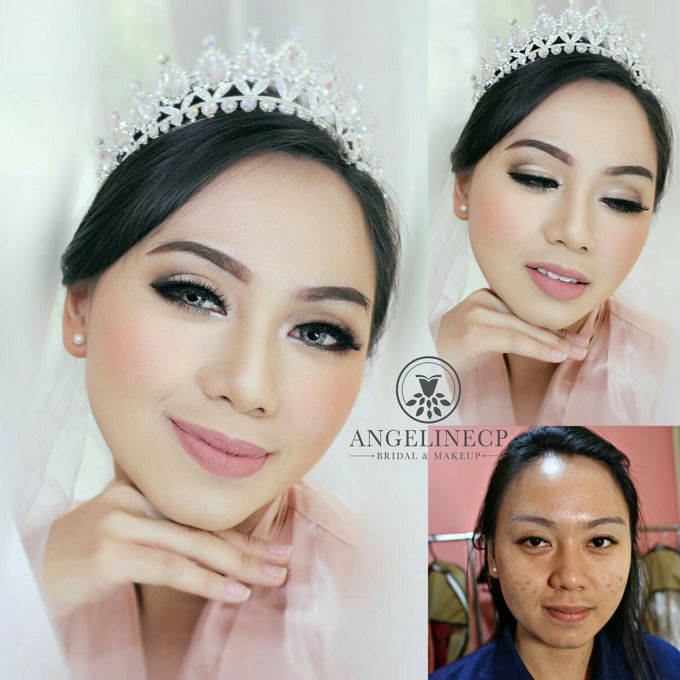 Mrs. Monica by Angeline CP Makeup Artist - 004