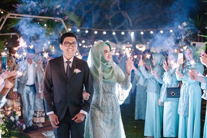 Aryaduta Lippo Village Wedding of Ghea & Adiet by Wanda Pictures - 003