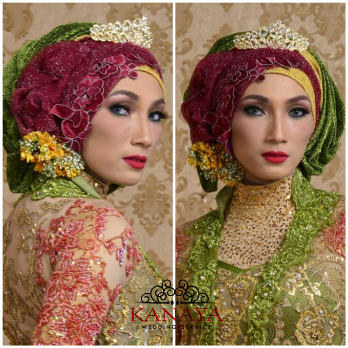 Make Up by KANAYA Kebaya & Bridal - 024 Make Up by KANAYA Kebaya & Bridal - 024