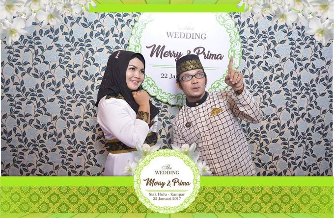Wedding Photobooth Pekanbaru Kampar Riau by The Narsis Photobooth - 001