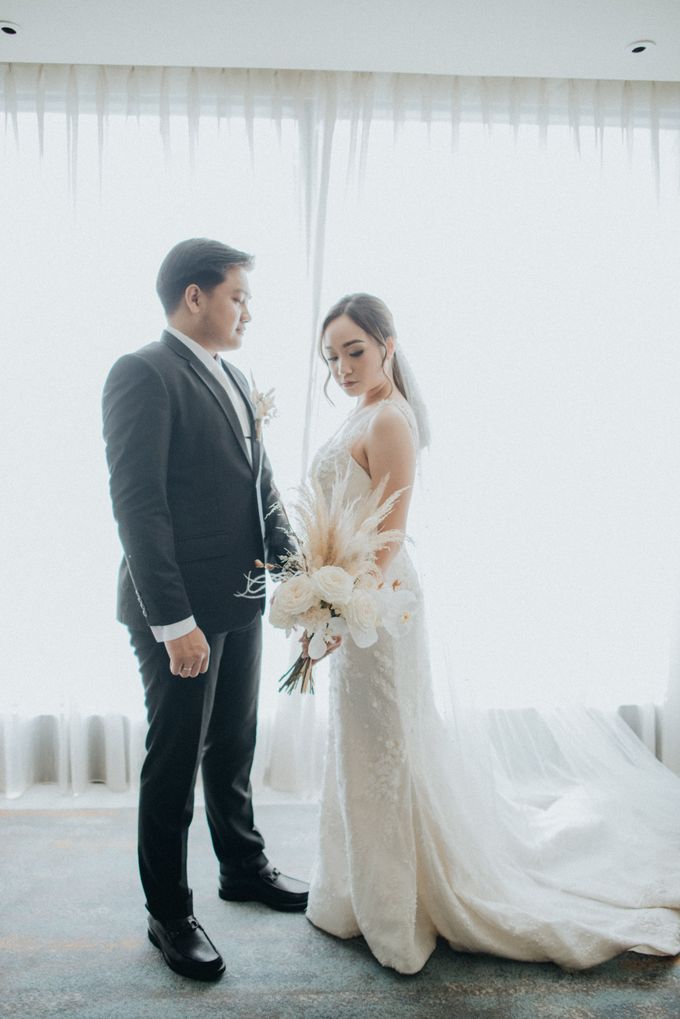 The Wedding of Rosenna & Yheskiel by Sheraton Grand Jakarta Gandaria City Hotel - 010 The Wedding of Rosenna & Yheskiel by Sheraton Grand Jakarta Gandaria City Hotel - 010