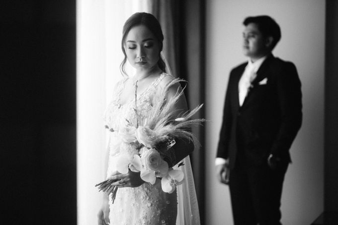 The Wedding of Rosenna & Yheskiel by Sheraton Grand Jakarta Gandaria City Hotel - 011 The Wedding of Rosenna & Yheskiel by Sheraton Grand Jakarta Gandaria City Hotel - 011