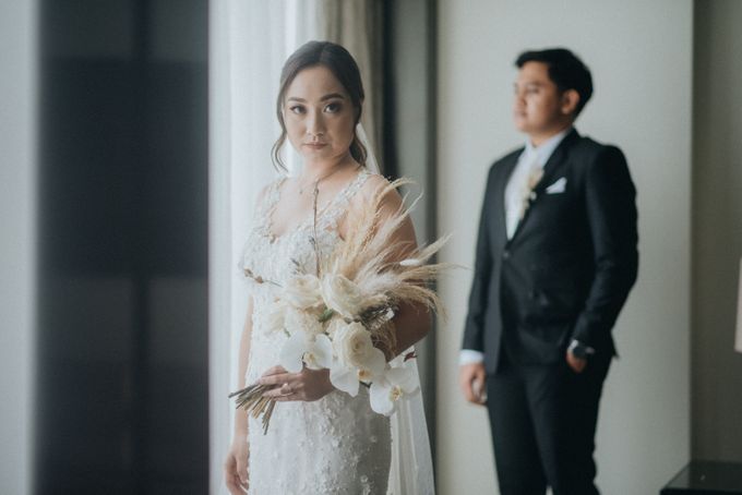 The Wedding of Rosenna & Yheskiel by Sheraton Grand Jakarta Gandaria City Hotel - 015 The Wedding of Rosenna & Yheskiel by Sheraton Grand Jakarta Gandaria City Hotel - 015