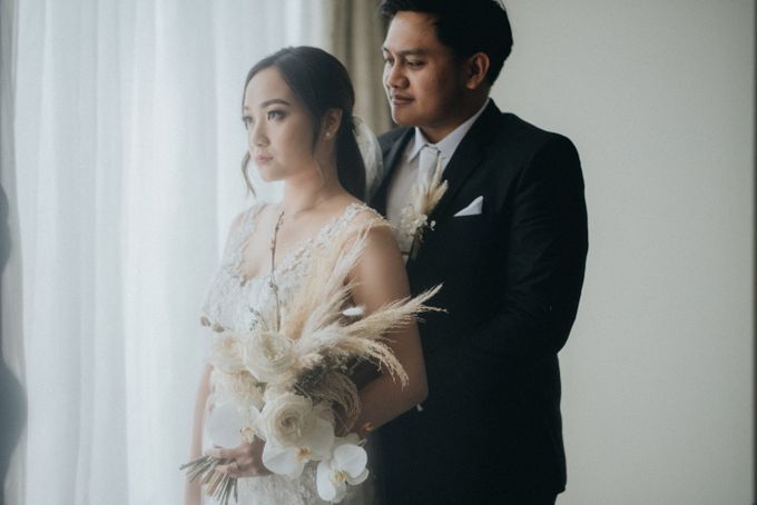 The Wedding of Rosenna & Yheskiel by Sheraton Grand Jakarta Gandaria City Hotel - 018 The Wedding of Rosenna & Yheskiel by Sheraton Grand Jakarta Gandaria City Hotel - 018