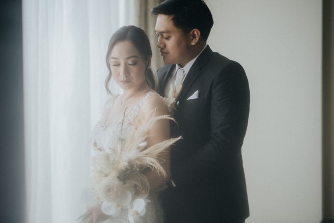 The Wedding of Rosenna & Yheskiel by Sheraton Grand Jakarta Gandaria City Hotel - 017 The Wedding of Rosenna & Yheskiel by Sheraton Grand Jakarta Gandaria City Hotel - 017