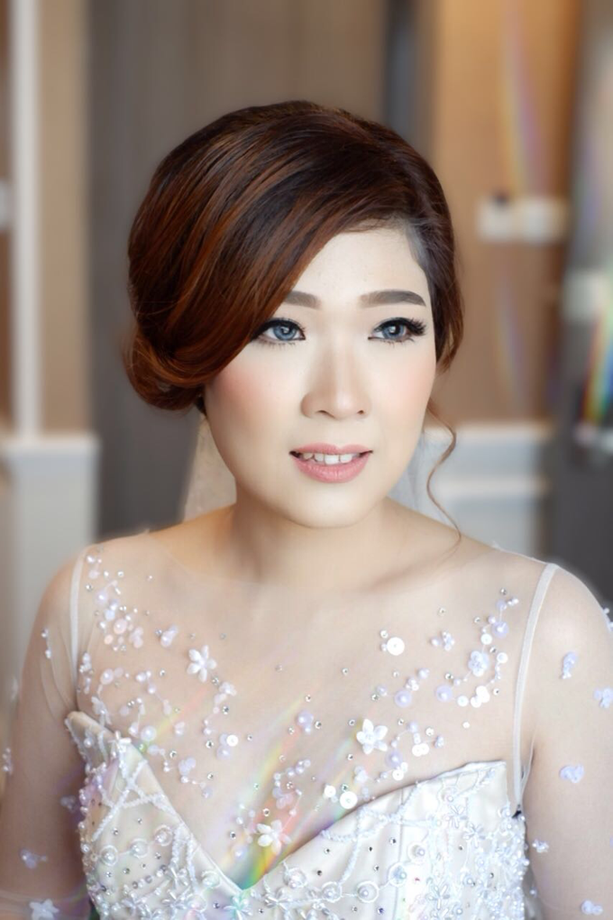 The Bride Mrs. Angela  by makeupbyyobel - 004