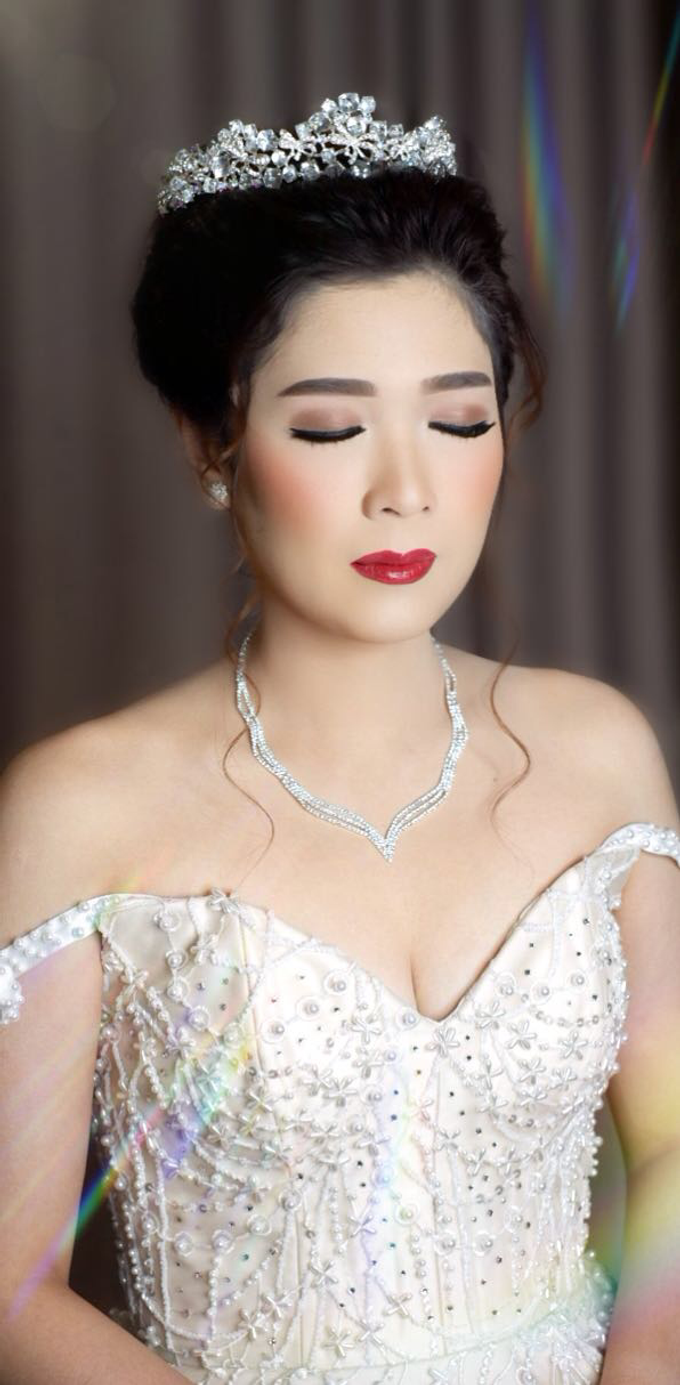 The Bride Mrs. Angela  by makeupbyyobel - 008