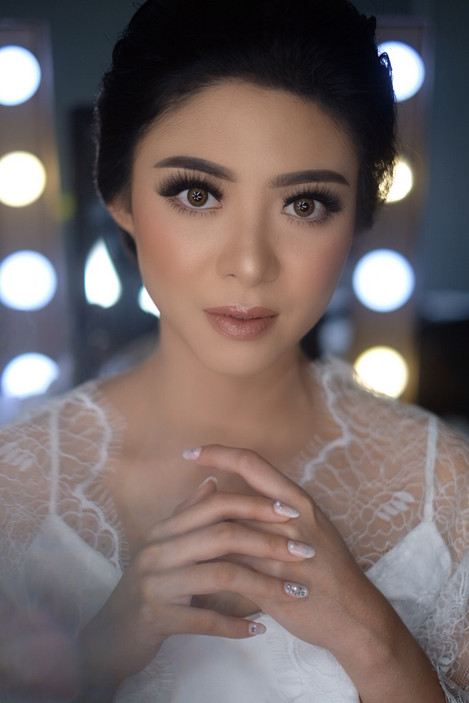 Makeup for Mrs. Melisa by makeupbyyobel - 014