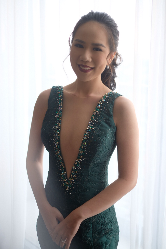 Makeup & Hairdo For Ms. Intania by makeupbyyobel - 007 Makeup & Hairdo For Ms. Intania by makeupbyyobel - 007