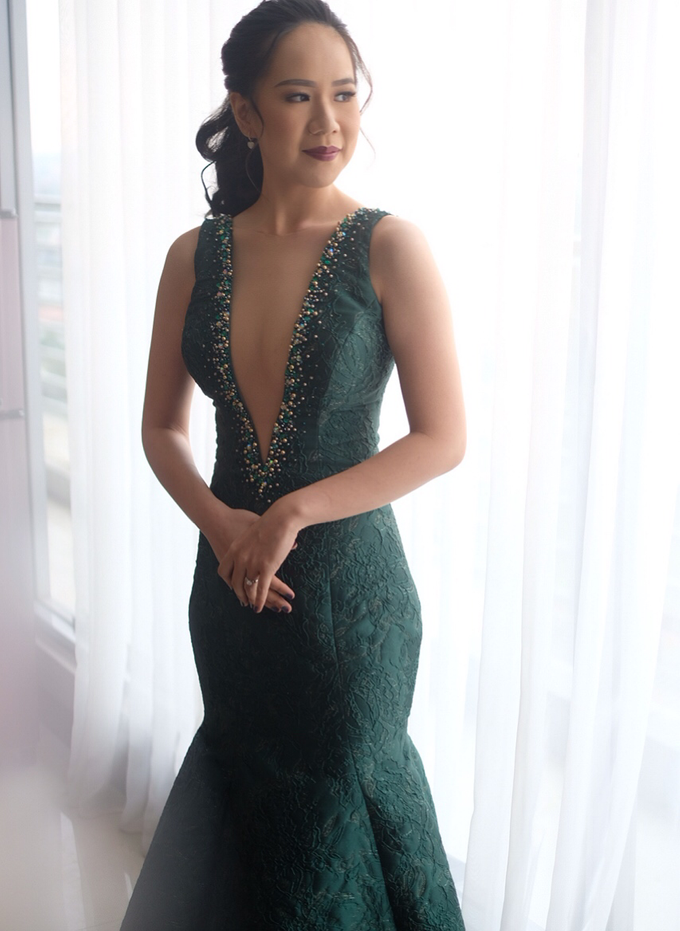 Makeup & Hairdo For Ms. Intania by makeupbyyobel - 006 Makeup & Hairdo For Ms. Intania by makeupbyyobel - 006