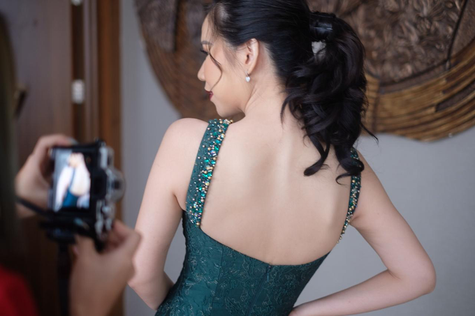 Makeup & Hairdo For Ms. Intania by makeupbyyobel - 008 Makeup & Hairdo For Ms. Intania by makeupbyyobel - 008