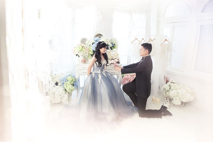 Denny And Feliana Prewedding :) by ARALÈ feat TEX SAVERIO - 003