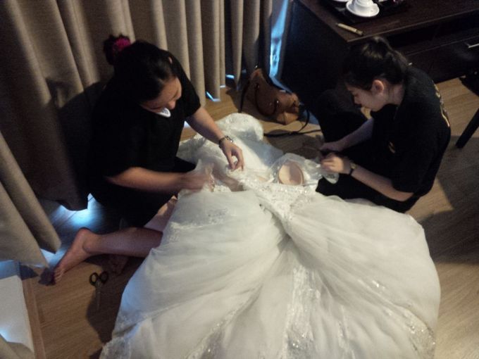 Wedding Organizer Gilang & Ines, 7 Mei 2016 by MAXIMUS Pictures - 003