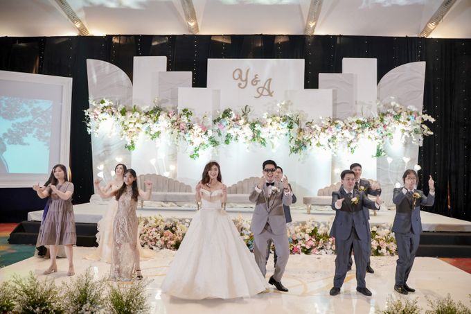 Wedding Of Yualfin & Ancilla by Ohana Enterprise - 008