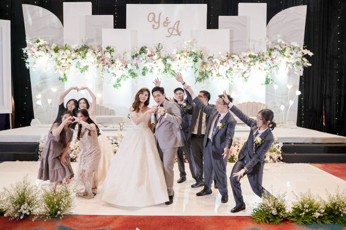 Wedding Of Yualfin & Ancilla by Ohana Enterprise - 009 Wedding Of Yualfin & Ancilla by Ohana Enterprise - 009