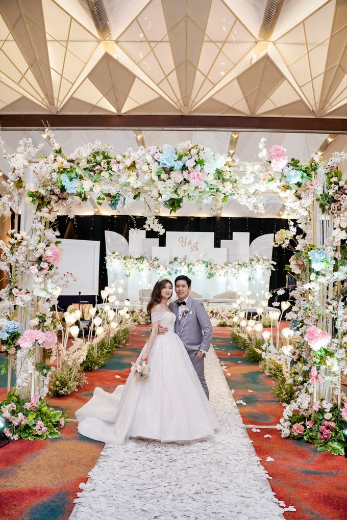 Wedding Of Yualfin & Ancilla by Ohana Enterprise - 013