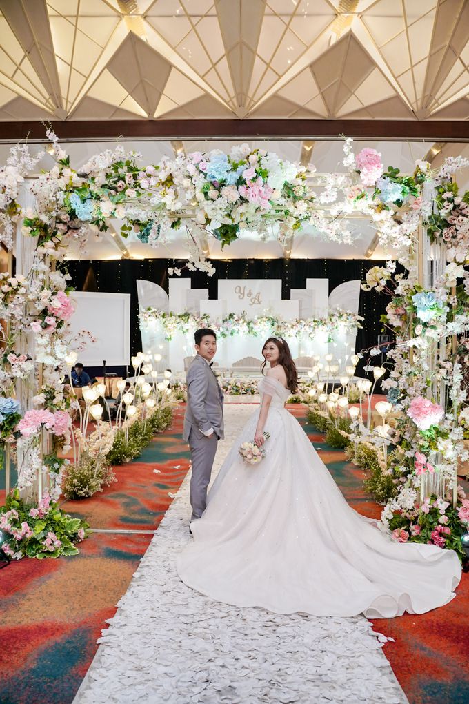 Wedding Of Yualfin & Ancilla by Ohana Enterprise - 014 Wedding Of Yualfin & Ancilla by Ohana Enterprise - 014