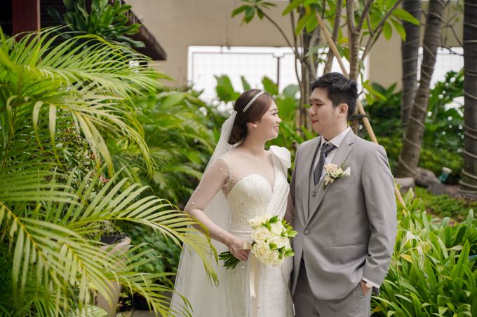 Wedding Of Yualfin & Ancilla by Ohana Enterprise - 002