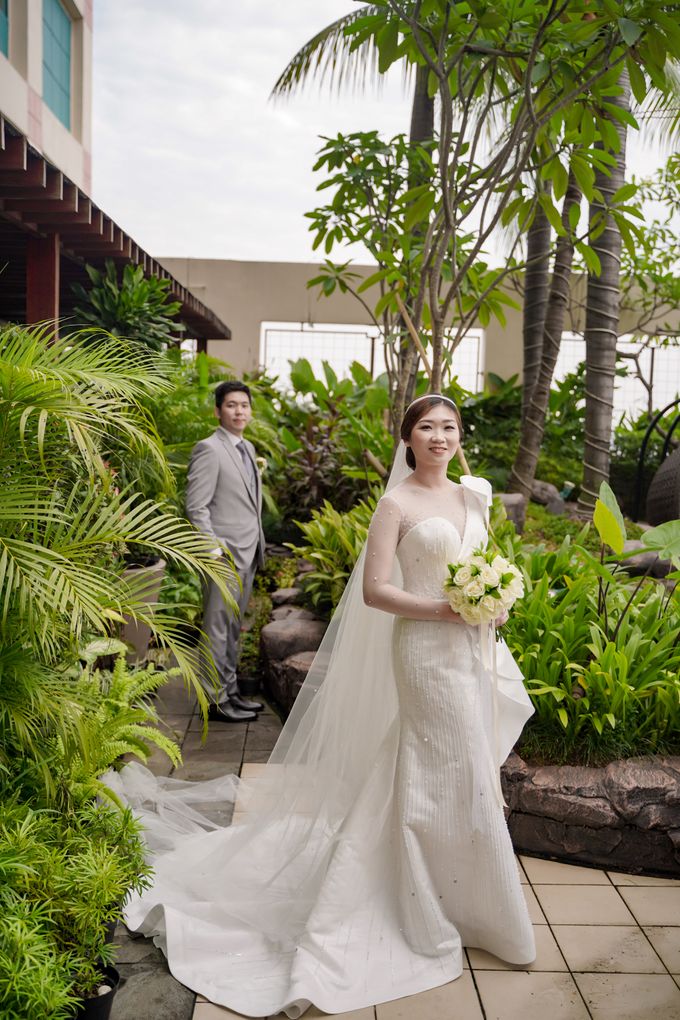 Wedding Of Yualfin & Ancilla by Ohana Enterprise - 003