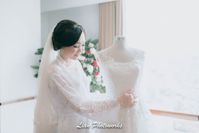 Wedding Russel & Lidya by Lian Photoworks - 007