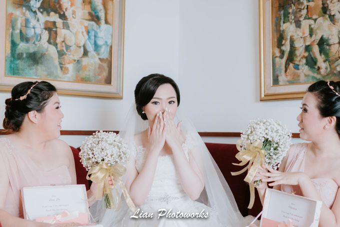 Wedding Russel & Lidya by Lian Photoworks - 009