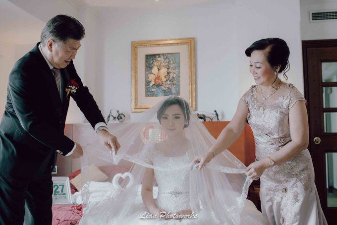 Wedding Russel & Lidya by Lian Photoworks - 016