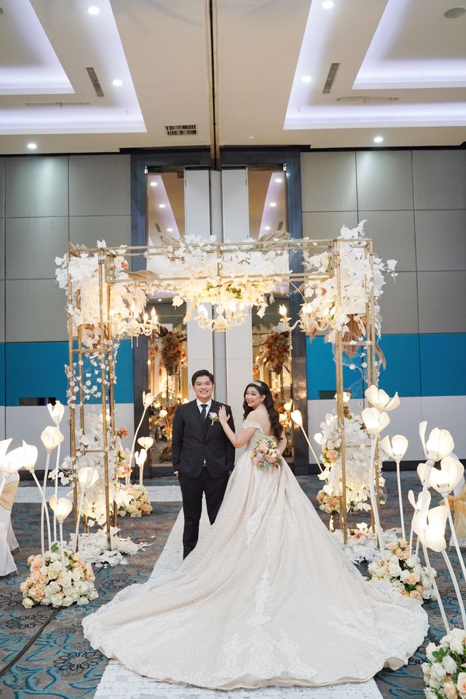 Wedding Of Yudha & Stella by Ohana Enterprise - 016