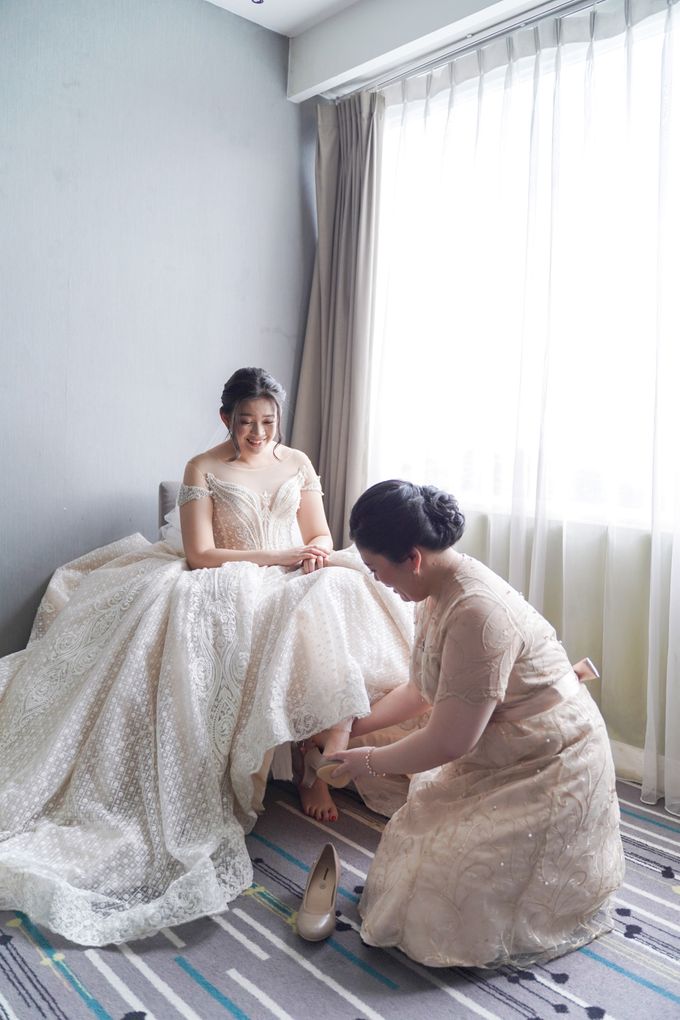 Wedding Of Yudha & Stella by Ohana Enterprise - 004 Wedding Of Yudha & Stella by Ohana Enterprise - 004