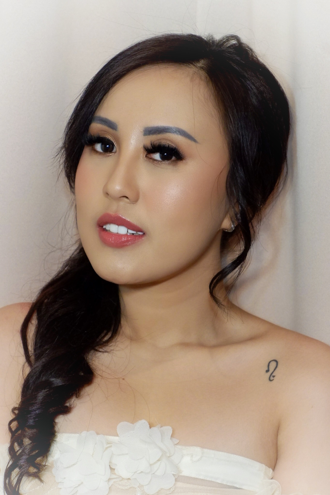 Party Makeup for Ms Katrina by Yuka Makeup Artist - 003 Party Makeup for Ms Katrina by Yuka Makeup Artist - 003